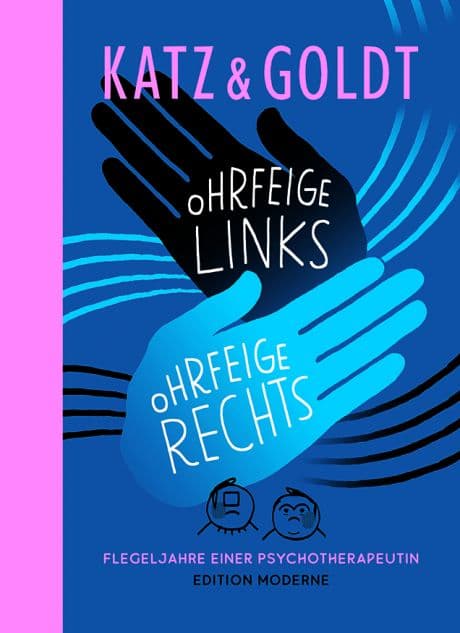 Cover von KATZ & GOLDT #15