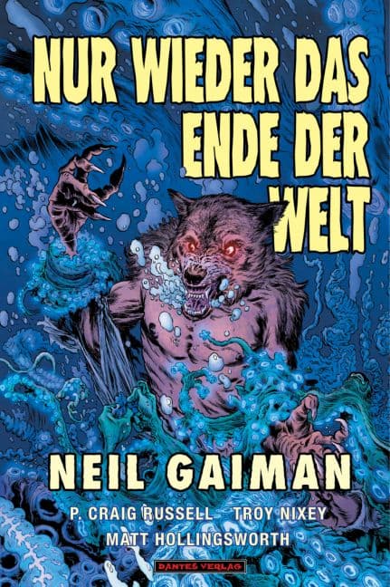 NUR WIEDER DAS ENDE DER WELT