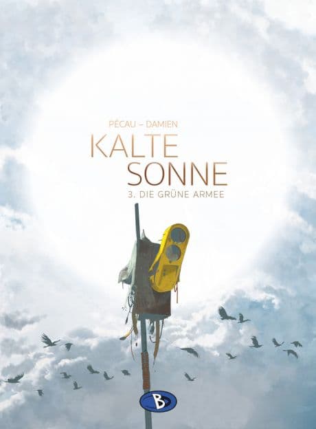 Cover Art for KALTE SONNE