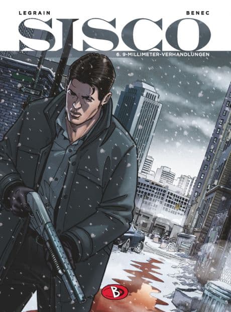 Cover Art for SISCO