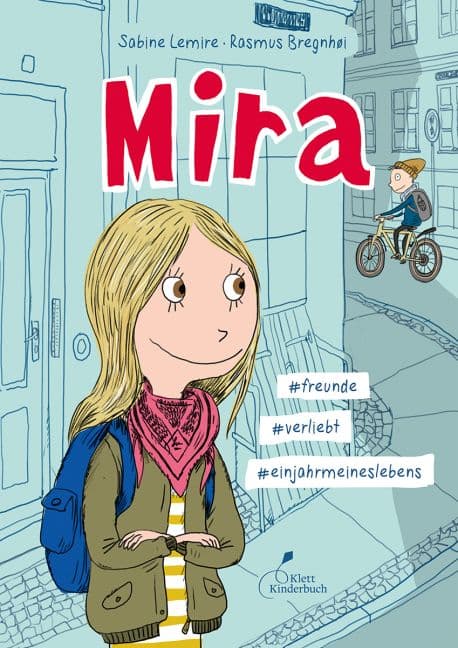 Cover Art für MIRA