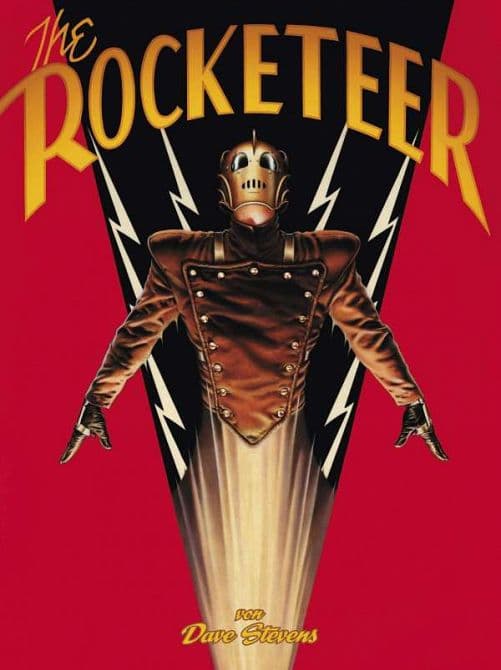 THE ROCKETEER ( Neue Edition )