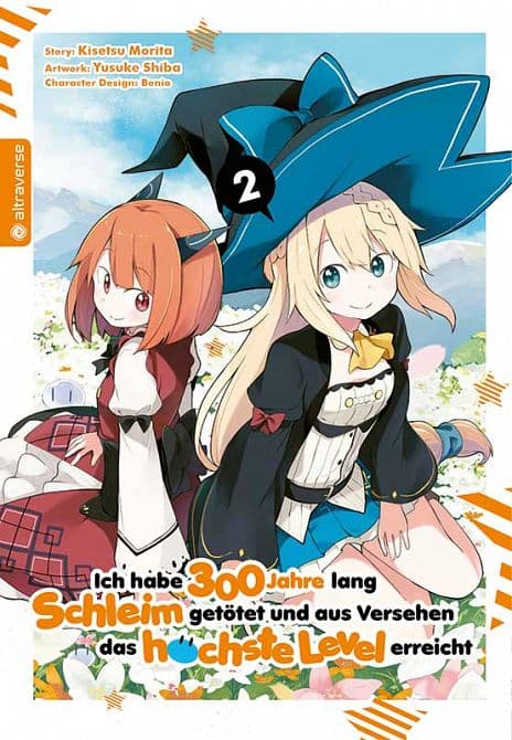 Cover Art for ICH HABE 300 JAHRE LANG SCHLEIM GETÖTET UND AUS VERSEHEN DAS HÖCHSTE LEVEL ERREICHT