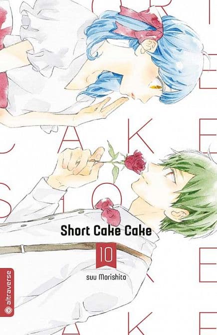 Cover Art for SHORT CAKE CAKE