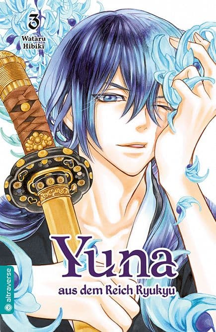 Cover Art for YUNA AUS DEM REICH RYUKYU