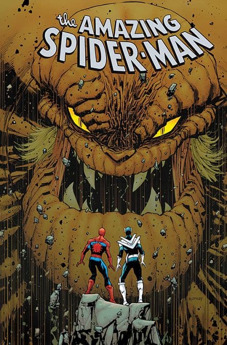 Cover Art for SPIDER-MAN ( ab 2019 )