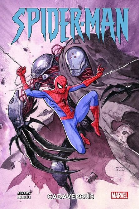 SPIDER-MAN: CADAVEROUS ( HC )