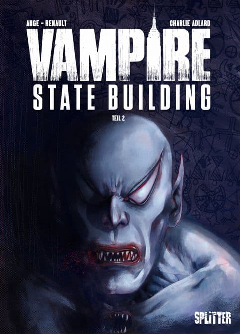 VAMPIRE STATE BUILDING ( ab 2020 )