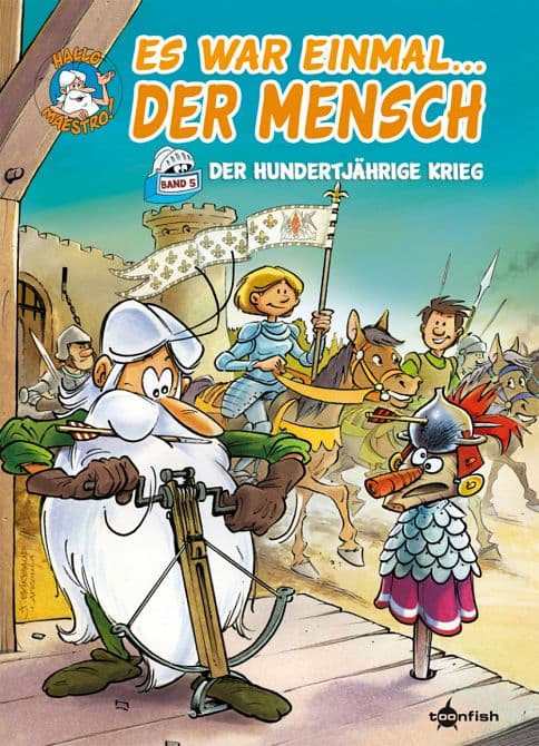 Cover Art for es war einmal... der Mensch