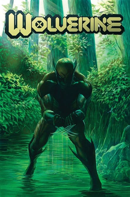 Cover Art for WOLVERINE: DER BESTE ( SC )