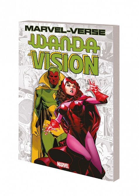 WANDA & VISION ( SC )