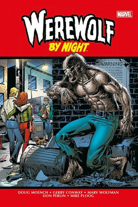 WEREWOLF BY NIGHT-CLASSIC COLLECTION