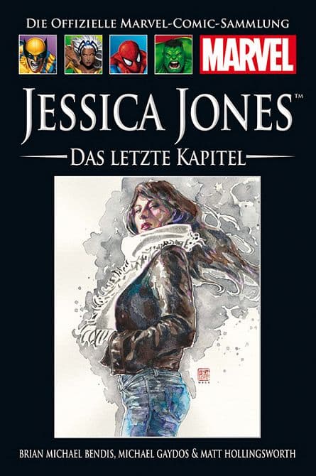 HACHETTE PANINI MARVEL COLLECTION 199: Jessica Jones: Das letzte Kapitel