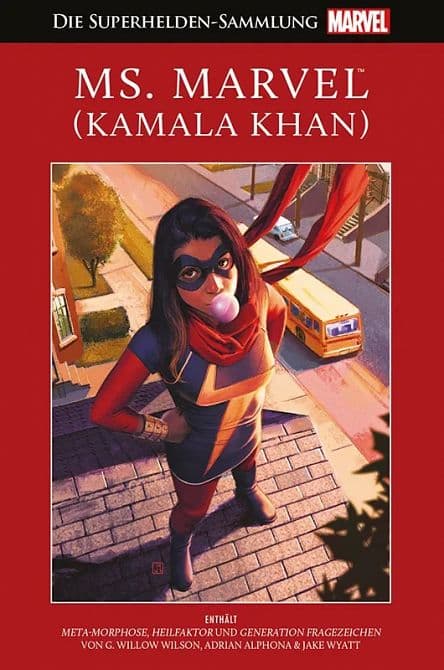 HACHETTE DIE MARVEL SUPERHELDEN-SAMMLUNG 98: MS. MARVEL ( KAMALA KHAN )