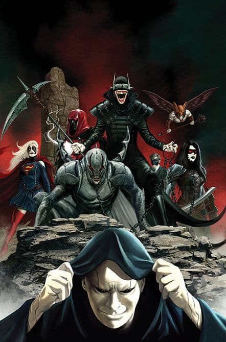 DER BATMAN, DER LACHT SONDERBAND ( SC )