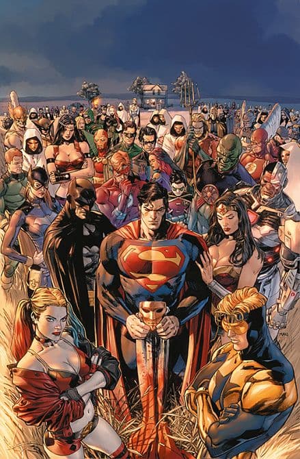 HEROES IN CRISIS ( SC )