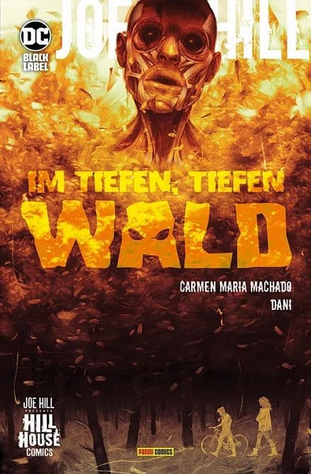 JOE HILL: IM TIEFEN, TIEFEN WALD ( SC )