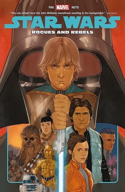 STAR WARS SONDERBAND: SCHURKEN UND REBELLEN ( SC )