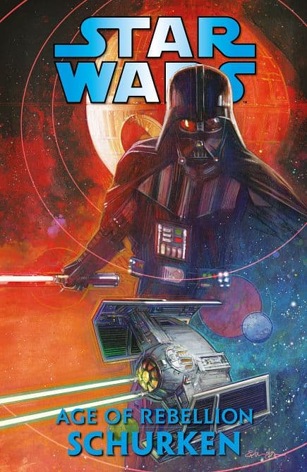 STAR WARS: AGE OF REBELLION-SCHURKEN ( SC )