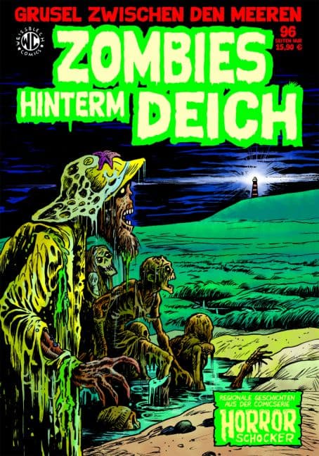 ZOMBIES HINTERM DEICH