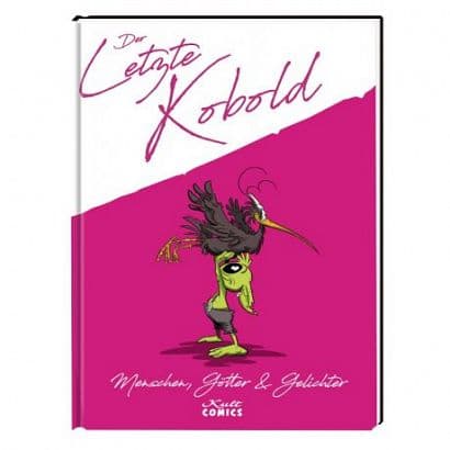 Cover Art for DER LETZTE KOBOLD
