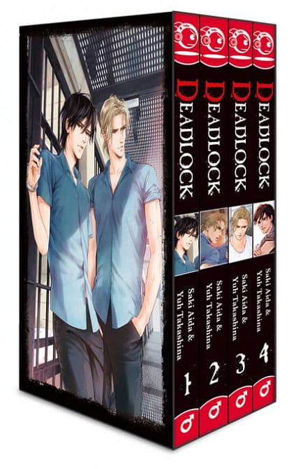 DEADLOCK KOMPLETTBOX