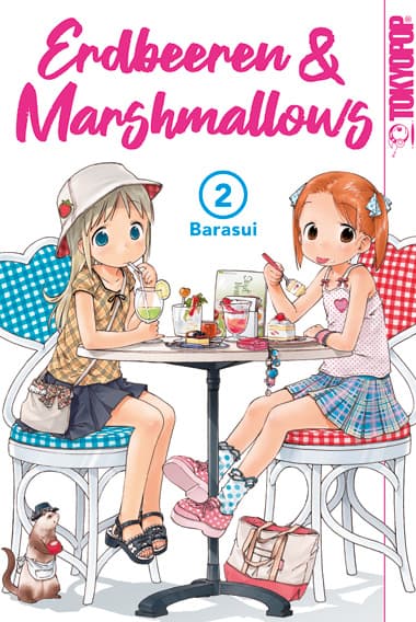Cover Art for ERDBEEREN & MARSHMALLOWS ( 2 IN 1 )
