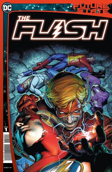 FUTURE STATE THE FLASH