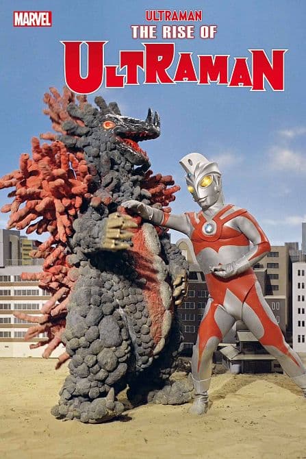 RISE OF ULTRAMAN