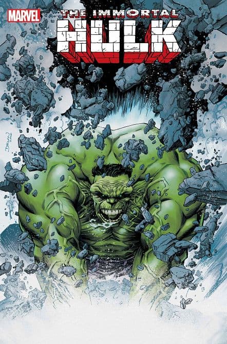 IMMORTAL HULK FLATLINE
