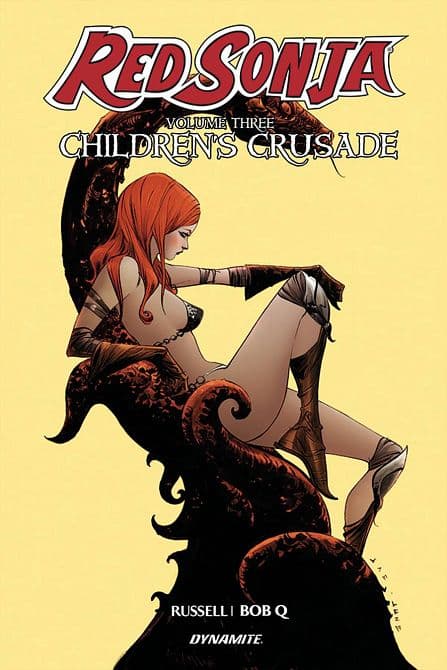 RED SONJA ( 2019 ) TP VOL 03 CHILDRENS CRUSADE