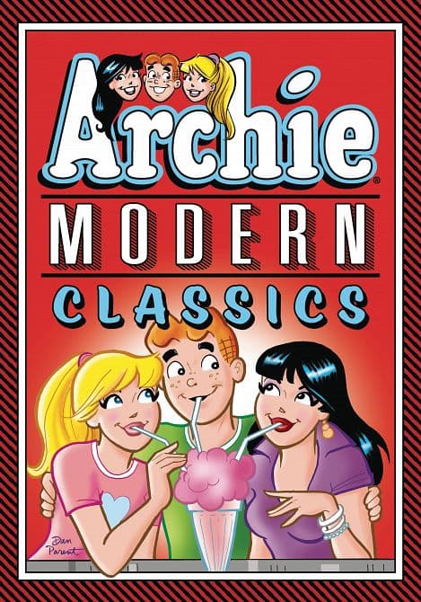 Cover Art for ARCHIE MODERN CLASSICS TP VOL 03