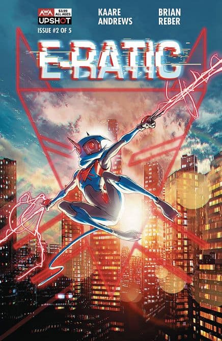 Cover Art for E RATIC