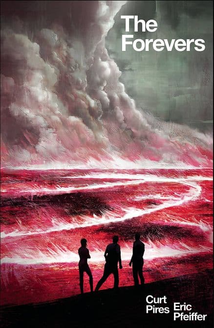 Cover Art for FOREVERS TP