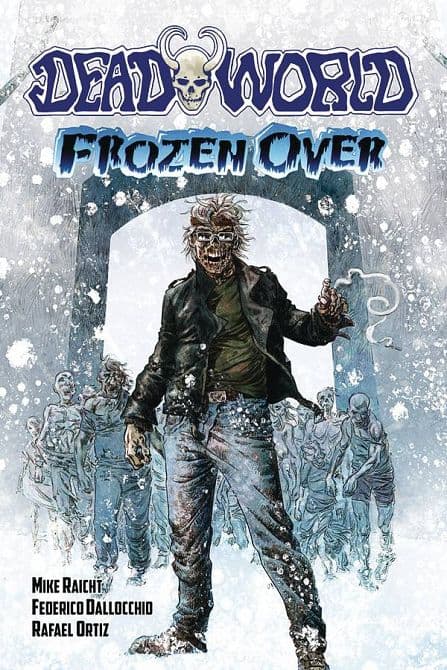 DEADWORLD FROZEN OVER TP