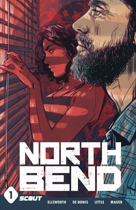 Cover Art for NORTH BEND TP