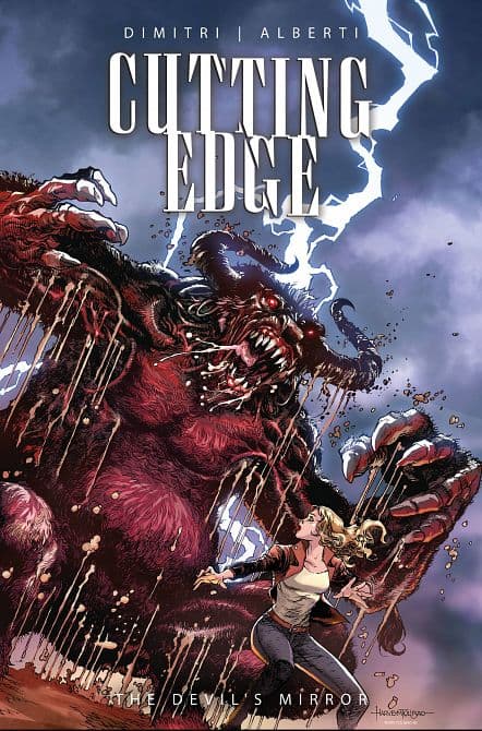 Cover Art für CUTTING EDGE DEVILS MIRROR