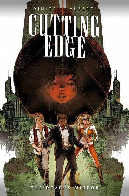 CUTTING EDGE DEVILS MIRROR