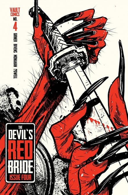 DEVILS RED BRIDE