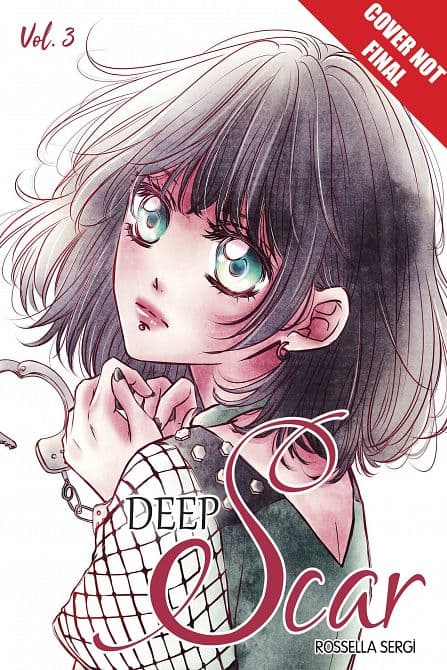 DEEP SCAR MANGA GN VOL 03