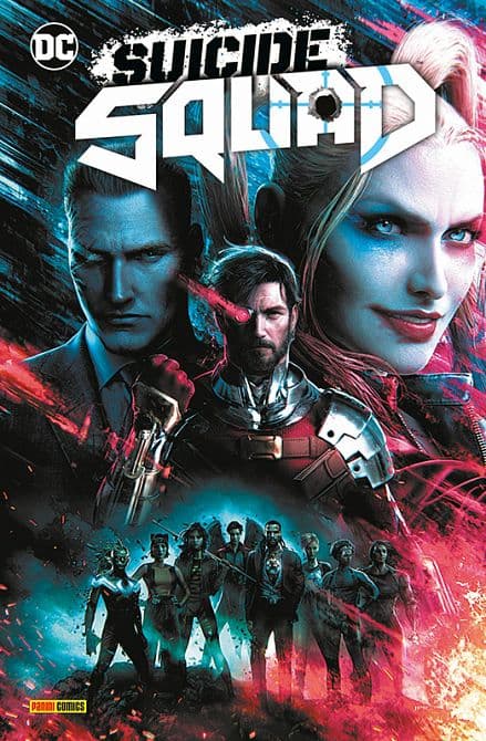 Cover Art for SUICIDE SQUAD ( ab 2020 )