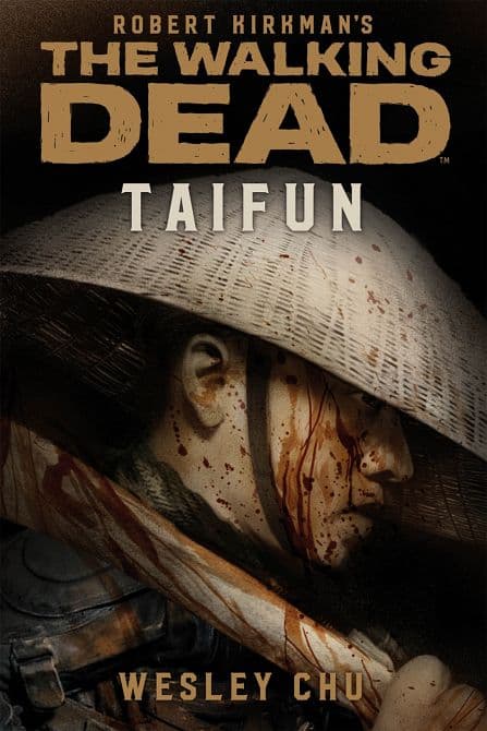 THE WALKING DEAD: TAIFUN ( ROMAN )