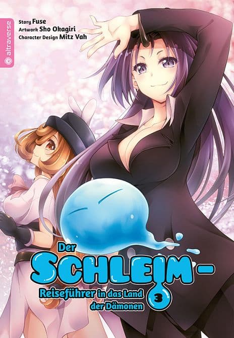 Cover Art for DER SCHLEIM-REISEFÜHRER IN DAS LAND DER DÄMONEN