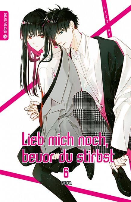 Cover Art for LIEB MICH NOCH, BEVOR DU STIRBST