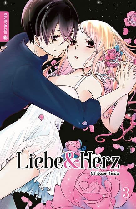 Cover Art for LIEBE UND HERZ