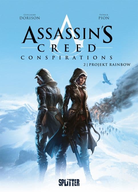 Assassin's Creed Conspirations