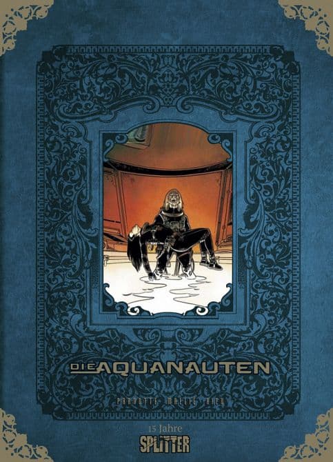 DIE AQUANAUTEN ( LIMITIERTE SONDEREDITION )