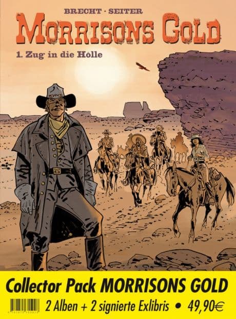 Cover Art for MORRISONS GOLD PACK