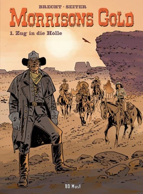 Cover Art for MORRISONS GOLD