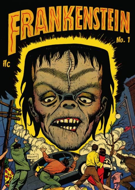 FRANKENSTEIN